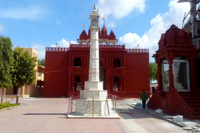 Shri Digambar Jain Parshwanath Atishay Kshetra, Bijoliya, Rajasthan